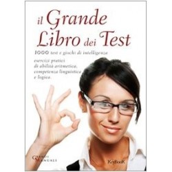 Il grande libro dei test 