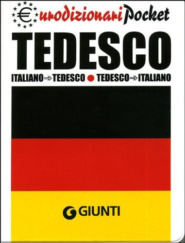 Tedesco. Italiano-tedesco, tedesco-italiano - Copernicolibri