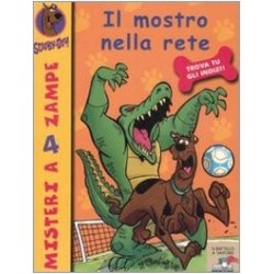 Il mostro nella rete. Scooby-Doo!