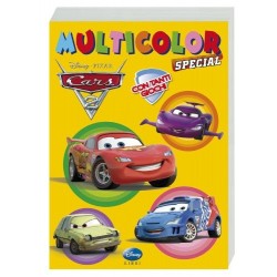 Cars 2. Multicolor special 