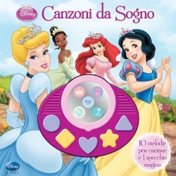 Canzoni Da Sogno. Libro Sonoro 